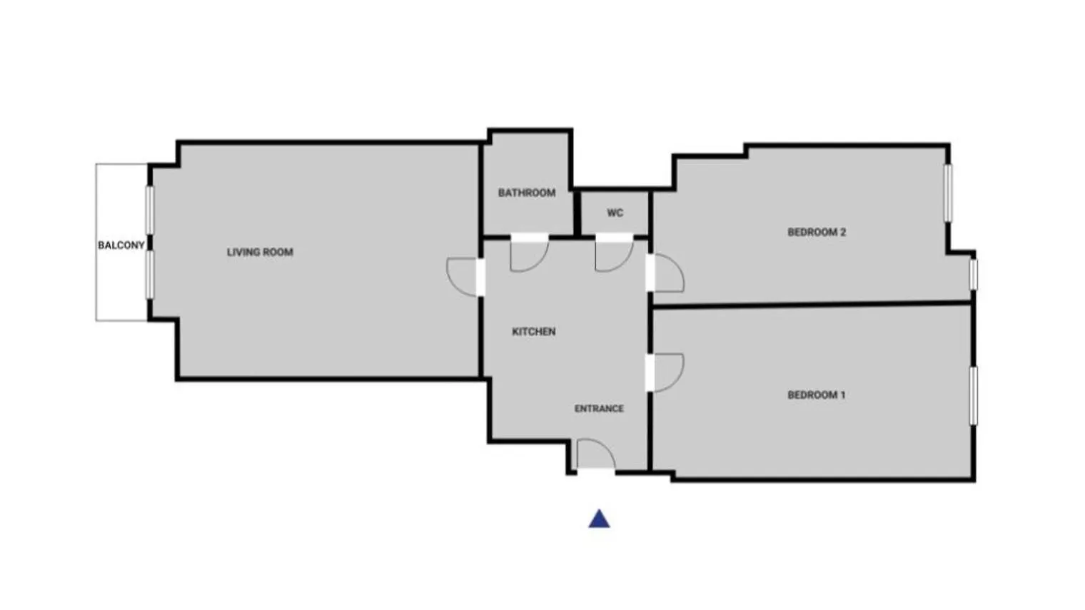 Blueground Vinohrady Balcony Luxury Area Prg-32 Daire Prag