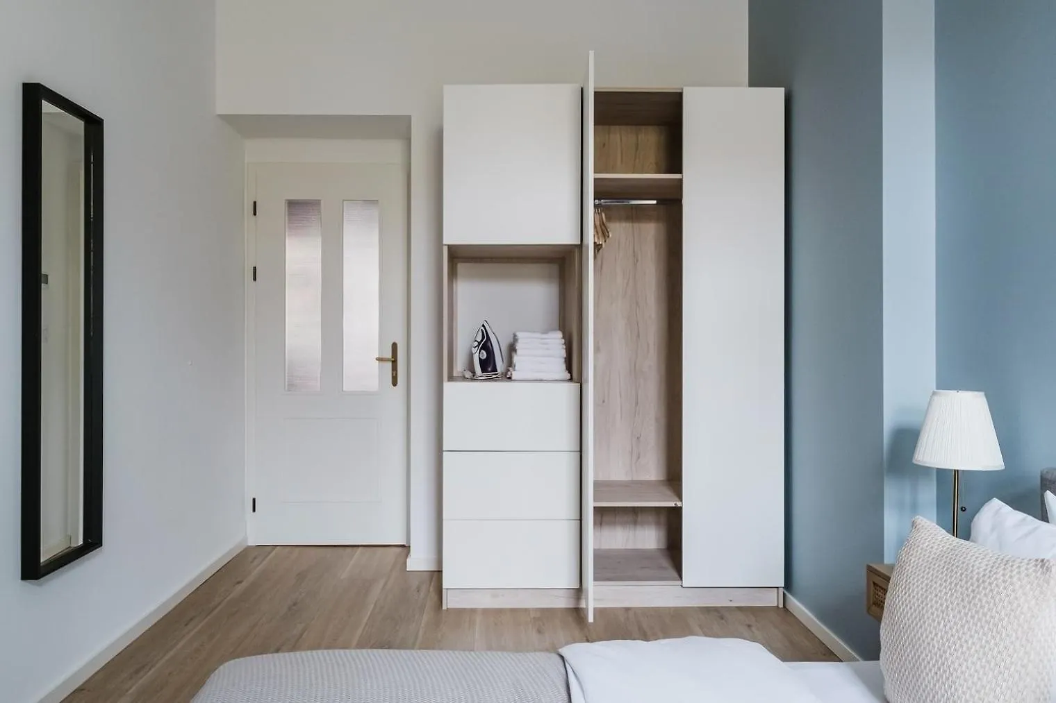 Blueground Vinohrady Balcony Luxury Area Prg-32 Daire Prag 0*,
