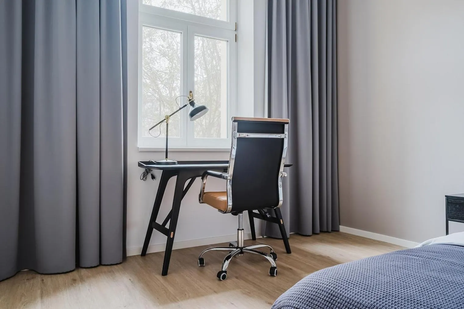 Blueground Vinohrady Balcony Luxury Area Prg-32 Daire Prag