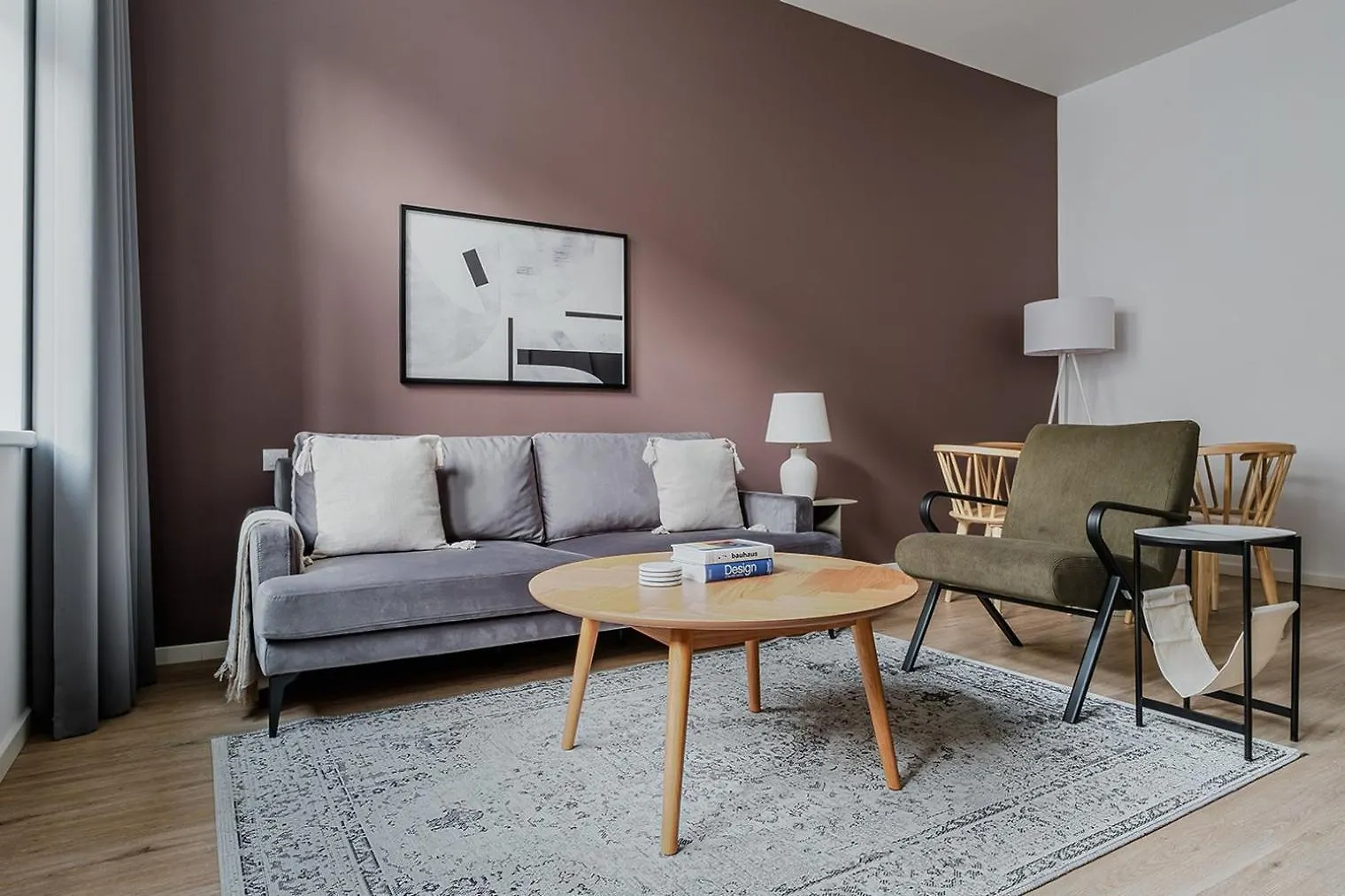 Blueground Vinohrady Balcony Luxury Area Prg-32 Daire Prag