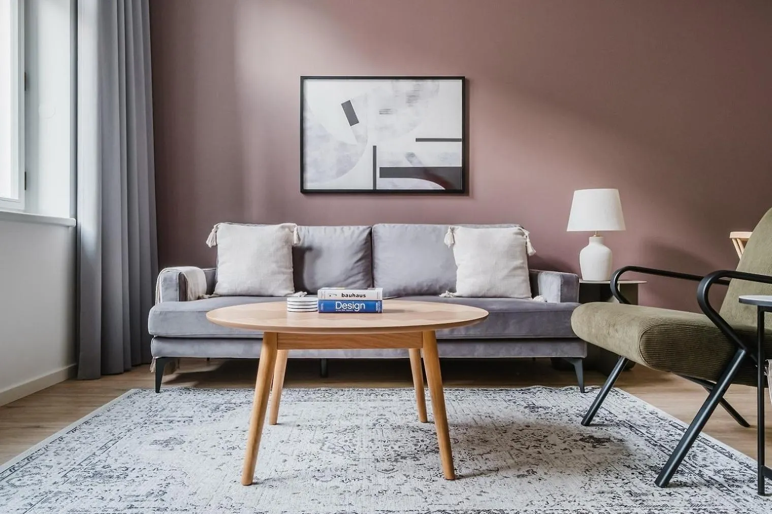 Blueground Vinohrady Balcony Luxury Area Prg-32 Daire Prag
